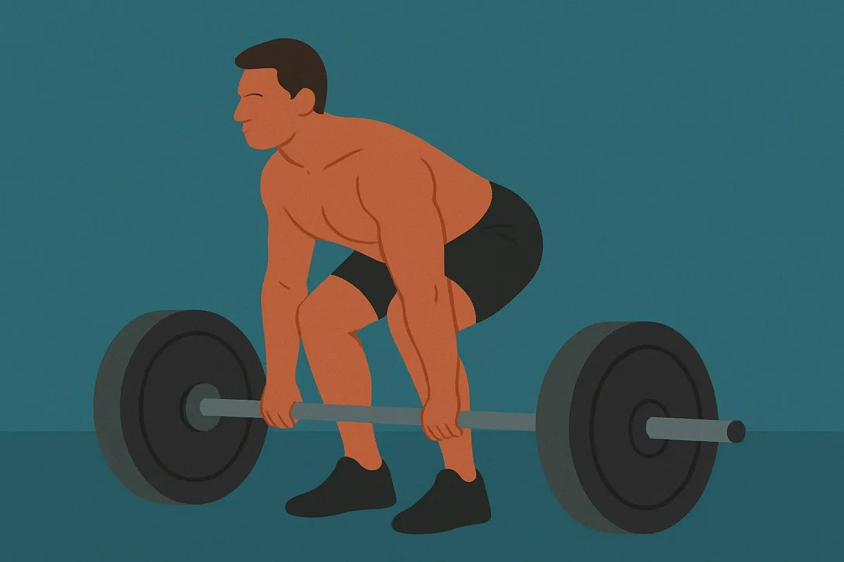 Deadlift 1RM Calculator